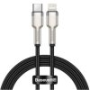 Kabel USB-C / iPhone 2m sznurk. BASEUS CATLJK-B01