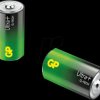 GPPCA13UP037 Ultra Plus, alkaline battery, D (Mono), pack of 2