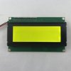 WYŚWIETLACZ LCD 2004 4x20 HD44780 KONWERTER I2C czarne znaki żółto-zielone tło (ARD-LCD2004-GREEN)