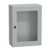 Obudowa hermetyczna natynkowa 800x600x300 mm drzwi transparentne IP66 S3D PanelSeT NSYS3D8630T SCHNEIDER ELECTRIC