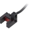 Czujnik fotoelektryczny zasięg 6mm PNP DARK-ON,LIGHT-ON PM-F25-P