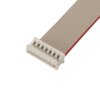 Kabel taśmowy raster 1.27mm Płaski, AWG 28 AWG Molex