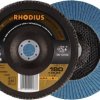 Tarcza lamelkowa Rhodius LSZ F2 209666 10 szt.