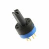 C & K Switches RM100772BCB Rotary Switch RM Series Przełącznik obrotowy 24 V/DC, 48 V/DC 0.5 A Pozycje przełączenia 8 1