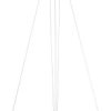 Lampa sufitowa LED V-TAC VT-10126 23431 LED 45 W złoty 5500 lm