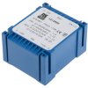 Transformator do druku 2 x 12V ac 115 → 230V ac 2 wyjścia Do montażu na płytce drukowanej 30VA