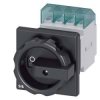 czarny 4 styki 6 mm² 16 A 690 V/AC Siemens 3LD20541TL51
