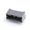 Głowica 20-pinowe Molex 2-rzędowe HDR 4A 34826 Montaż na płytce drukowanej Przepust Nagłówek