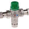 Termostatyczny zawór mieszający mosiężny 15mm Reliance Water Controls
