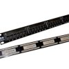 Patch panel UTP kat.5e 24 porty LSA 1U ALANTEC - ALANTEC