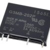 PRZEKAŹNIK 24V G3MB-202P 2A 240V SSR PÓŁPRZEWODNIKOWY (PRZEK24-02240-G3MB)