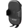 VOLTCRAFT VC-14491745 VC-Qi-WCM15 Car holder Wireless charger 55-89 mm