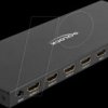 18654 HDMI splitter, 1x8 port, 4K/60 Hz