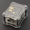 Obudowa Raspberry Pi 3B+/3B/2B i do Allo DigiOne Signature - przezroczysta