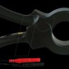 Z591A E-clip 1 clamp adapter, up to 1200 A