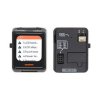 LILYGO® T-QTC6 ESP32-C6 Płytka deweloperska 0,85-calowy wyświetlacz dotykowy LCD Moduł WiFi 6 Bluetooth 5 z zarządzaniem zasilan
