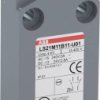 ABB 1SBV015611R2601 Przełącznik pozycyjny LS21M11B11-U01, 10 A, IP67, 1 szt.