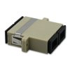 Qoltec Adapter światłowodowy SC/UPC Duplex Multimode