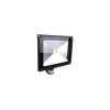 Halogen LED 50W + sens. CW NOCTI WALLWASHER black