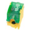 Odgałęźnik Instalacyjny 1P 1X25mm2/4X16mm2 Żółty-Zielony Obl 25/16-1 A13-6111
