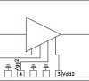 1 Watt Power Amplifier Chip, 18 - 20 GHz