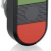Podwójny przycisk MPD1-11B czarny 1SFA611130R1106 /10szt./