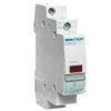 Lampka Modułowa 1-Fazowa Czerwona 12-48V Ac Svn132