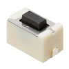 Klosz do przycisku dotykowego SPST 20 mA przy 15 V DC 5mm 3mm Montaż powierzchniowy