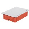 INSTALL-BOX Puszka instalacyjna p/t 264x177x76mm ceglasta 0265-01