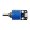 Gravity: Analog Rotation Sensor V2 - moduł z potencjometrem wieloobrotowym