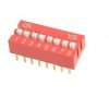DIP Switch RoHS X 8 - (1 szt)---- /110