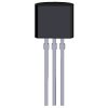 BC546C tranzystor NPN 65V 100mA TO92 THT