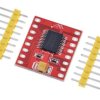 Sterownik silnika DC TB6612 1A Mostek H H-bridge PWM (MOD-PWM30)