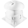 Wentylator dachowy fi 150/160 118W 690m3/h 230V IP44 biały WD150/160