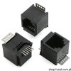 HJC0271-012039 RJ-11 Socket SMD HOSIDEN