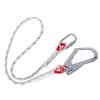 Kernmantle Restraint Lanyard - White