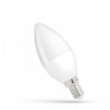 LAMPA LED E14 8W B.Z. SWIECZKA
