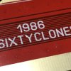 Sixtyclone C64 replica revision 250407/466/469 full assembly service