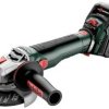 Akumulatorowa szlifierka kątowa Metabo WVB 18 LT BL 11-125 613057660