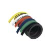 Franken M802-04 Magnetic tape (L x W) 1 m x 10mm Yellow
