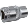 Faithfull FAISOC389Q Hex Socket 3/8in Drive 9mm