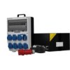 Rozdzielnica Budowlana Z Kablem Td-S/Fi Skh 8X230v Schuko Doktorvolt 9719