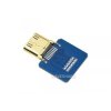 Adapter mini HDMI poziomy - Waveshare 15027