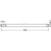 Świetlówka LED G13 T8 Pro 18,8W 4000K Neutralna 3100lm 150cm LEDTUBE OSRAM