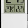 30.1030 Vista digital window and indoor thermometer