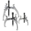Sealey AK78 Gear Puller Set 3pc Triple Leg