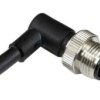 Przewód czujnik-siłownik ze złączem Złącze M12 liczba rdzeni 4 długość 2m Rodzaj A Męskie