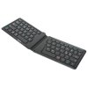 Targus AKF003NO Targus AKF003NO keyboard Universal Bluetooth QWERTY Nordic Black