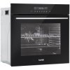 Baridi DH199 Integrated Fan-Assisted Electric Oven 60cm 72L Capacity - Black
