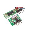 Moduł radiowy 433MHz V2 Arduino nadajnik-odbiornik KLON
